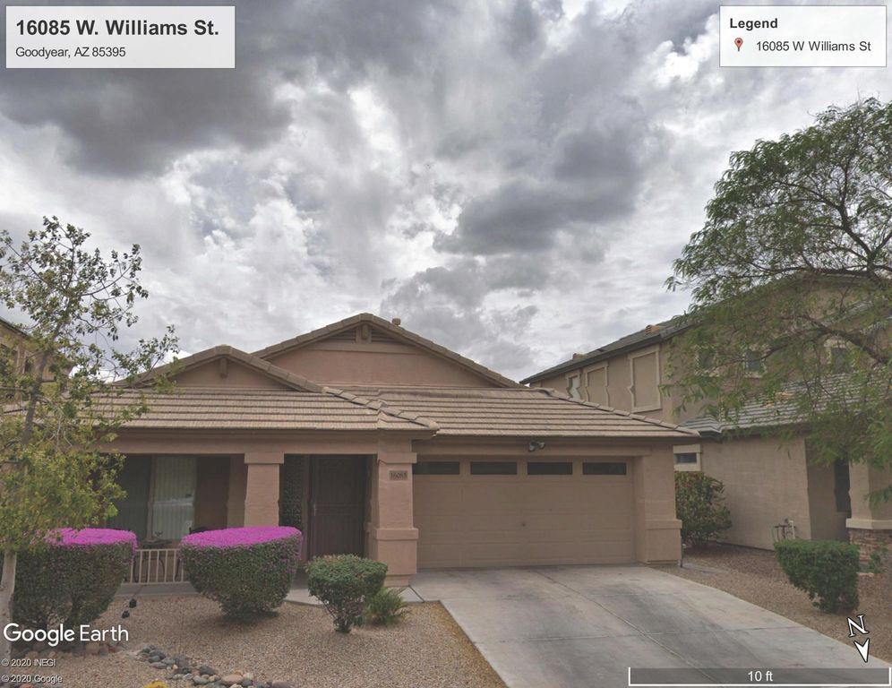 16085 W  Williams St, Goodyear, AZ 85338