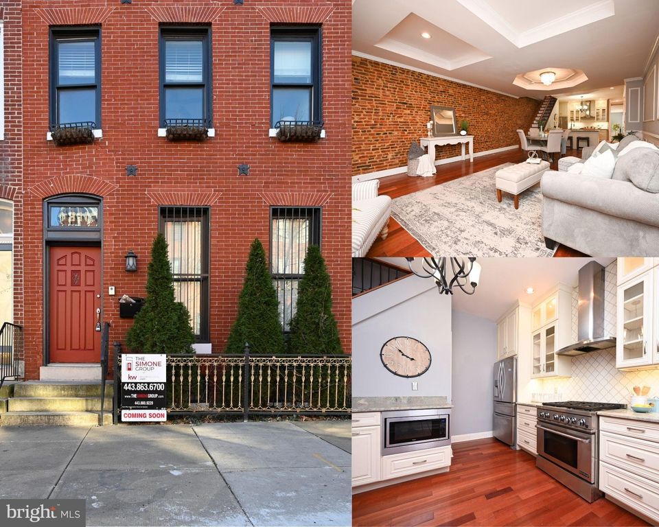 1311 W Lombard St, Baltimore, MD 21223