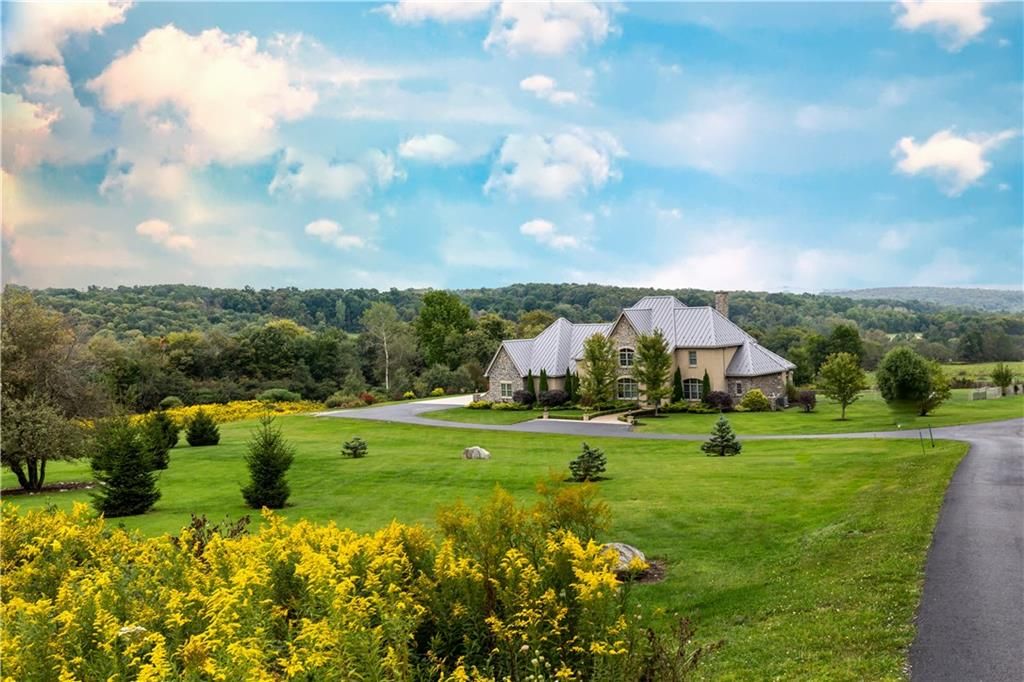 13337 Hopson Hill Rd, Wattsburg, PA 4 Bed, 6 Bath SingleFamily Home