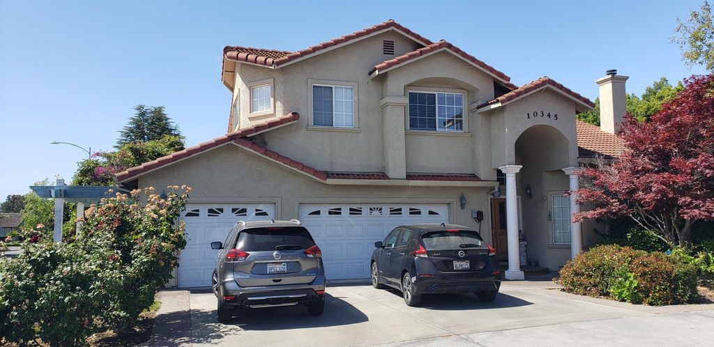 10345 Tula Ln, Cupertino, CA 95014
