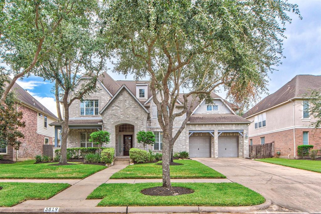 3819 Winter Creek Ct, Missouri City, TX 77459