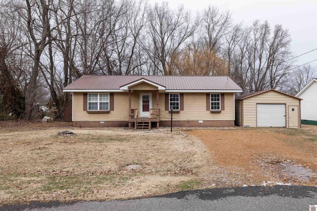 344 E 3rd St, La Center, KY 42056 Trulia