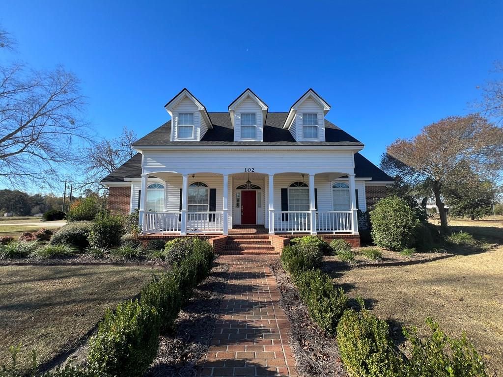 102 Mockingbird Ln, Ocilla, GA 31774 MLS 135760 Trulia