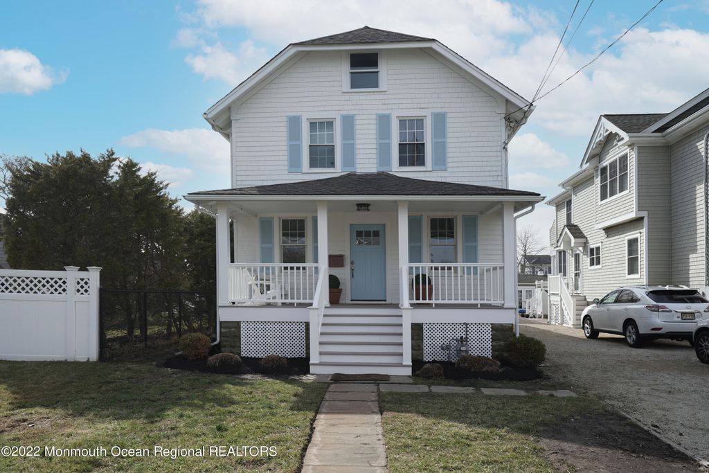 12 Riverdale Avenue, Monmouth Beach, NJ 07750 See Estimated Value