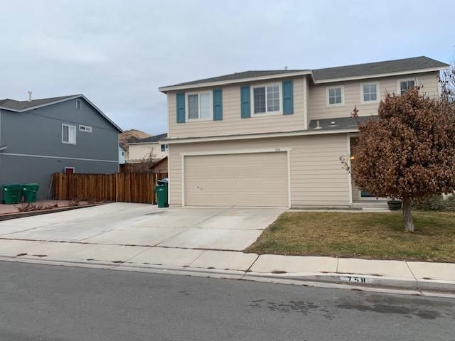 758 Palmwood Dr, Sparks, NV 89434