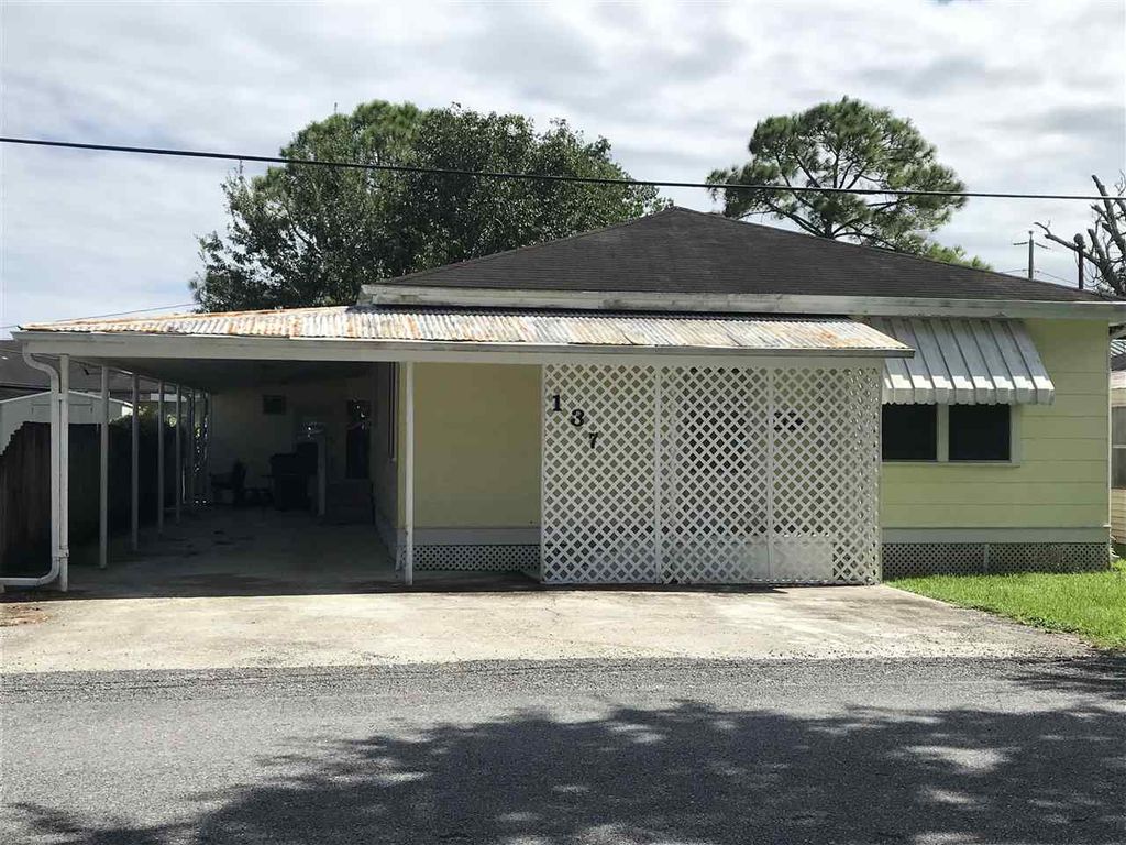 137 B And R Ln, Golden Meadow, LA 70357 Trulia