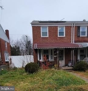 836 Middlesex Rd, Baltimore, MD 21221