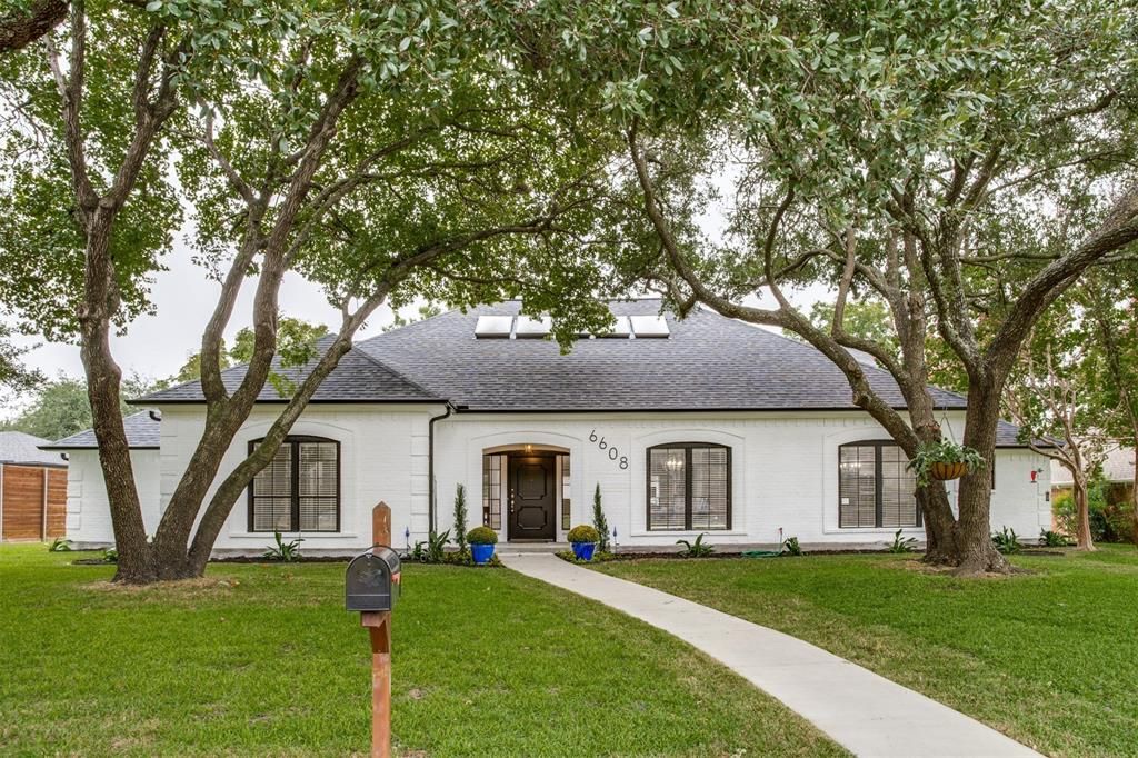 6608 Rolling Vista Dr, Dallas, TX 75248
