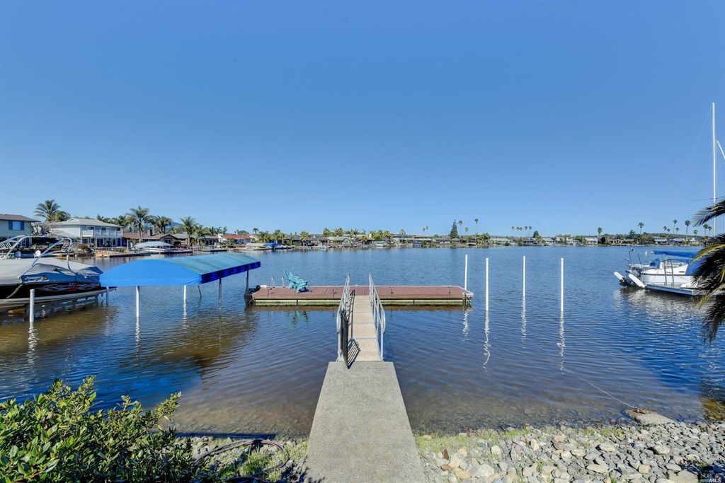 981 Bel Marin Keys Blvd, Novato, CA 3 Bed, 2 Bath SingleFamily Home