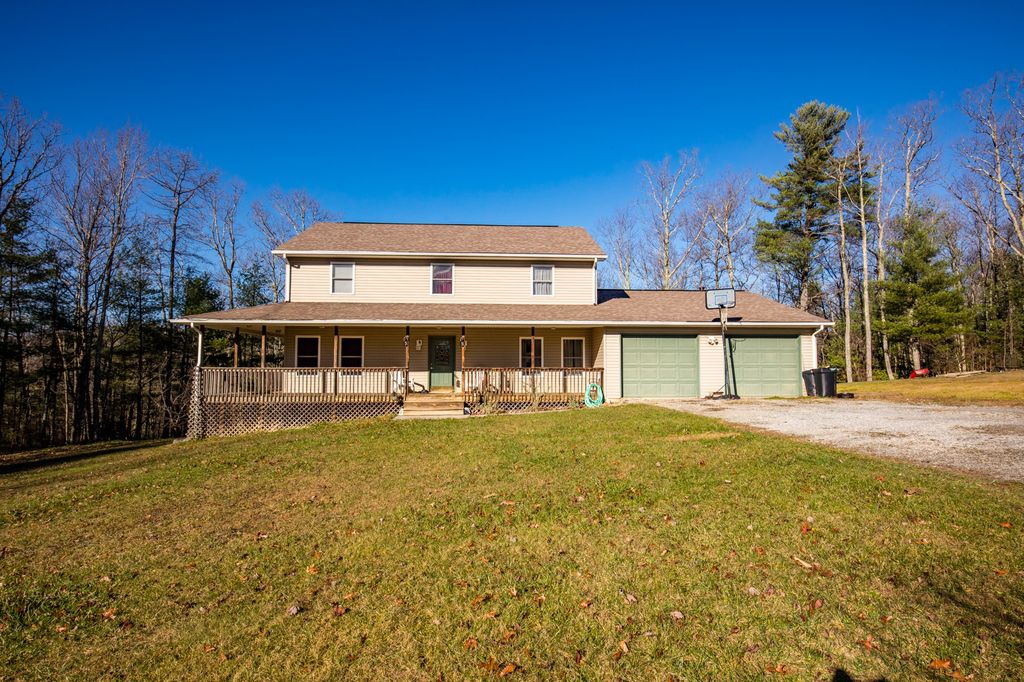 173 N Chinquapin Lane, Bland , VA 24315 Trulia