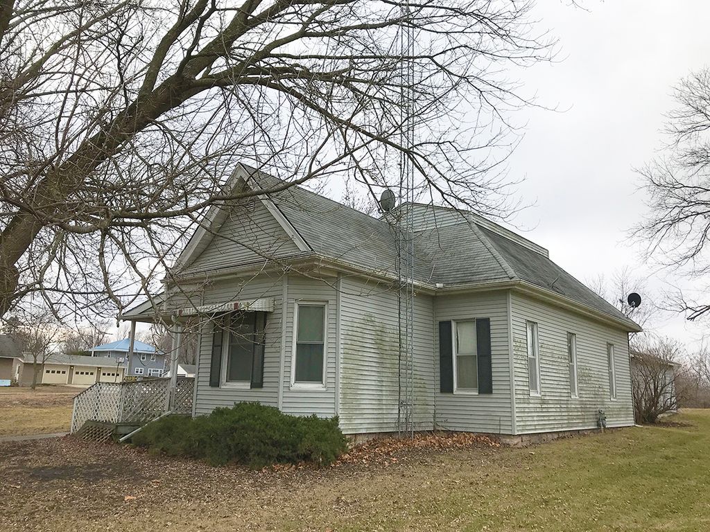 303 N Waugh St, Hedrick, IA 52563 Trulia
