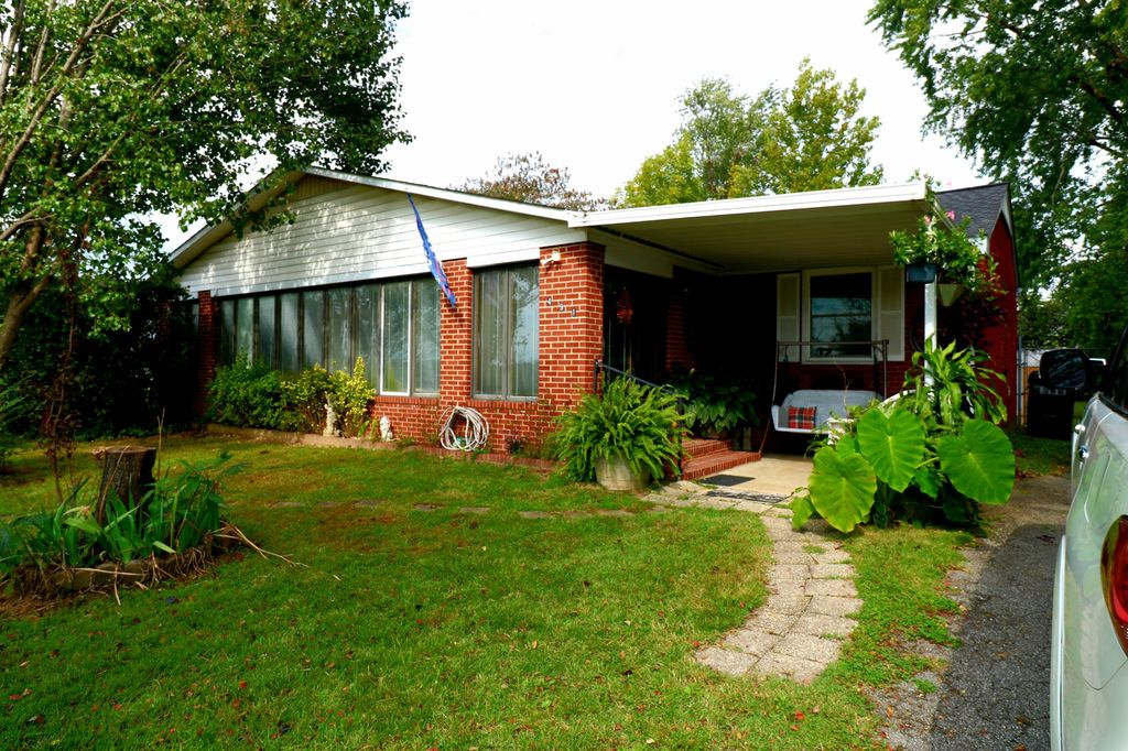 491 Ashe Ave, New Johnsonville, TN 37134 Trulia