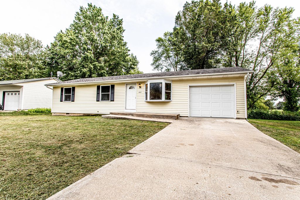 612 Mulberry Ave, New Bloomfield, MO 65063 Trulia