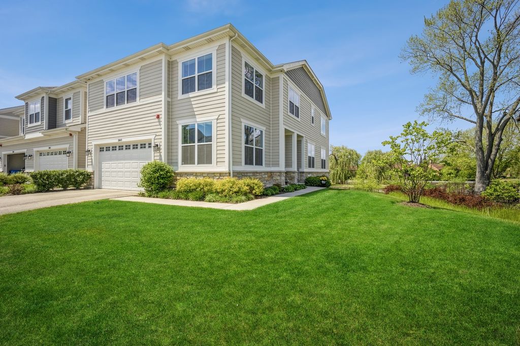 3849 Provenance Way, Northbrook, IL 60062