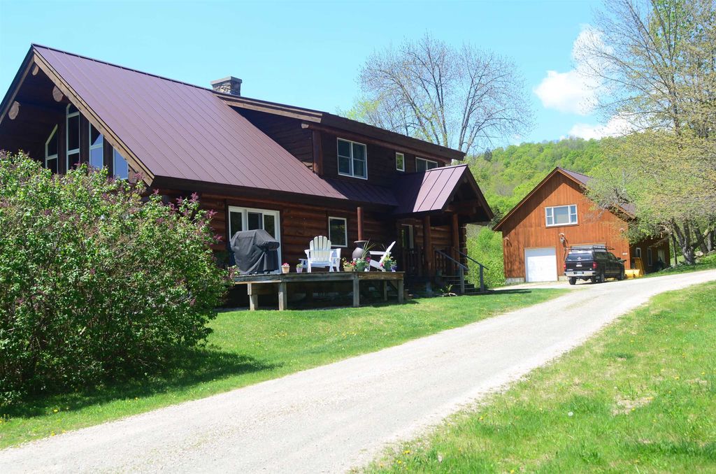 317 Bridgewater Hollow Rd Extension UNIT 07035, Bridgewater, VT 05034