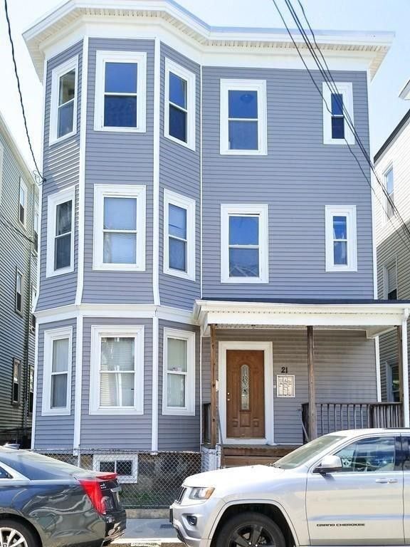 21 Newport St #3, Boston, MA 02125