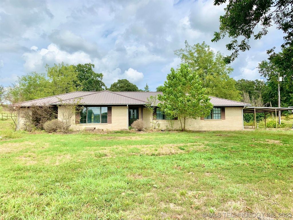 40252 E Highway 31, McCurtain, OK 74944 MLS 2332369 Trulia