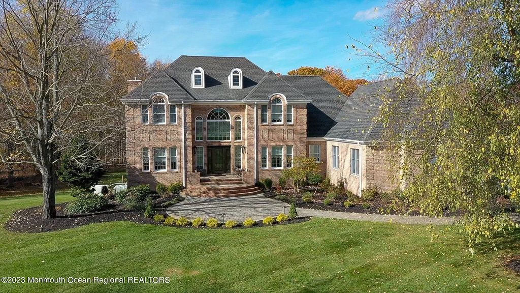 5 Victorian Way, Colts Neck, NJ 07722 Trulia