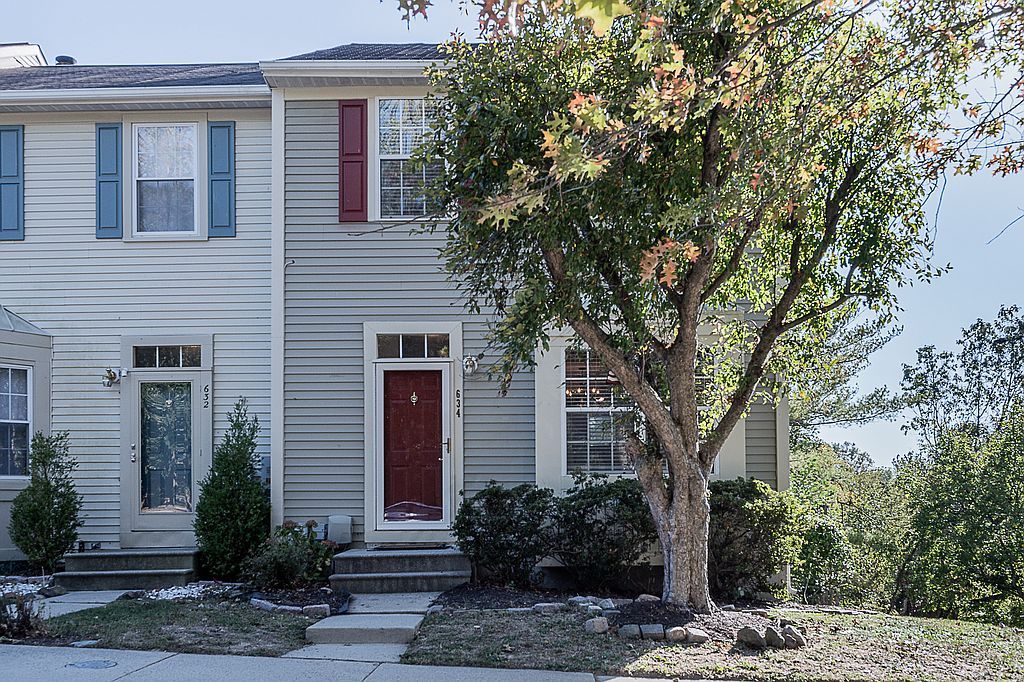 634 Marianne Ln, Baltimore, MD 21228