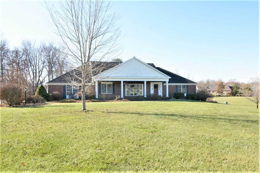 206 Woodward Dr, Evansville, IN 47712 Trulia