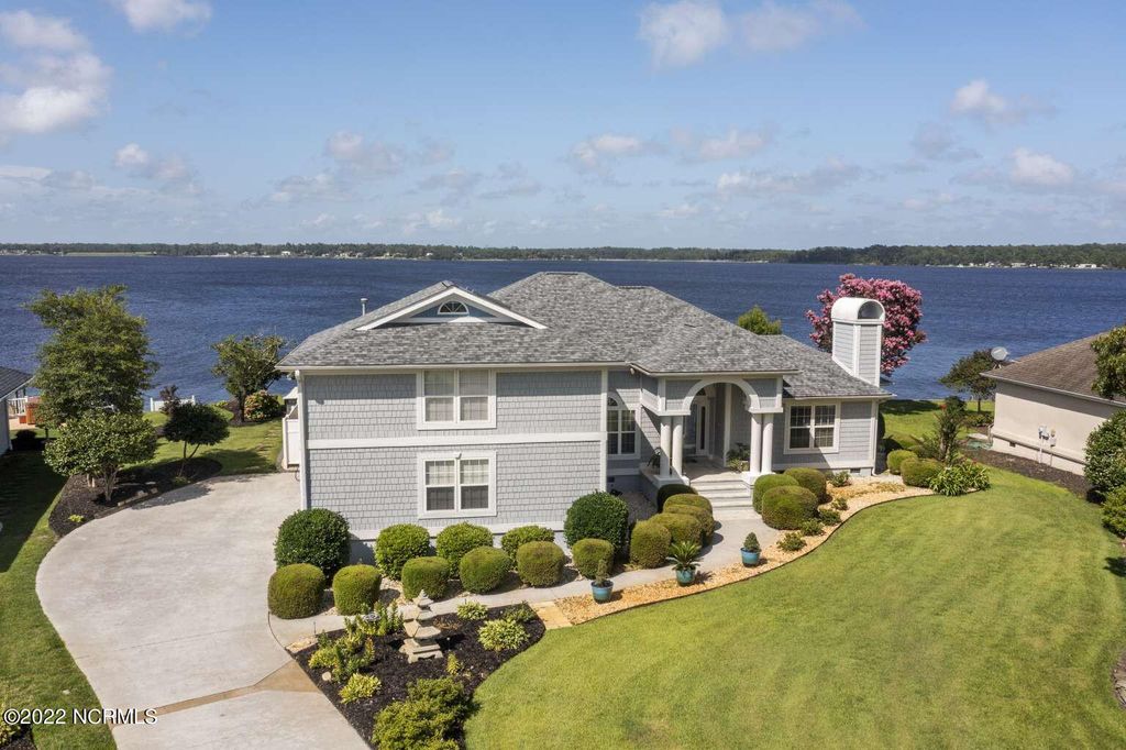 225 N Holland Point Drive, Stella, NC 28582 Trulia