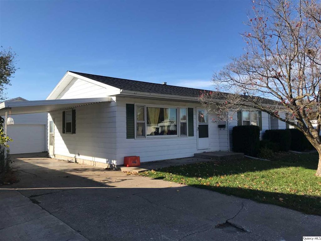 1309 N 25th St, Quincy, IL 62301 Trulia