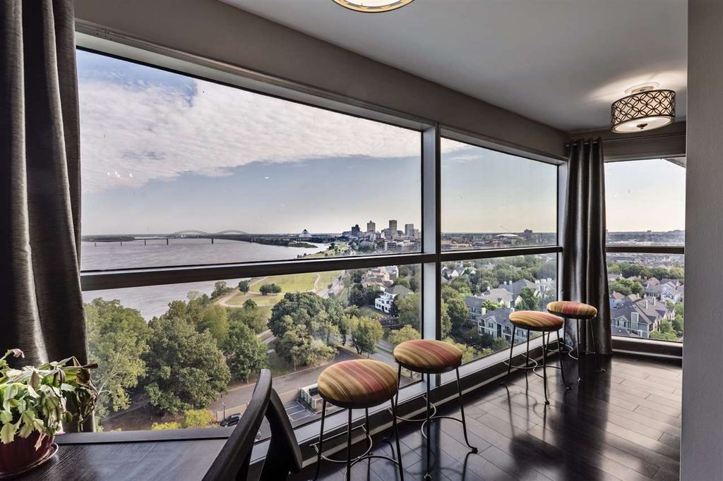 655 Riverside Dr Penthouse 1403, Memphis, TN 38103 Trulia