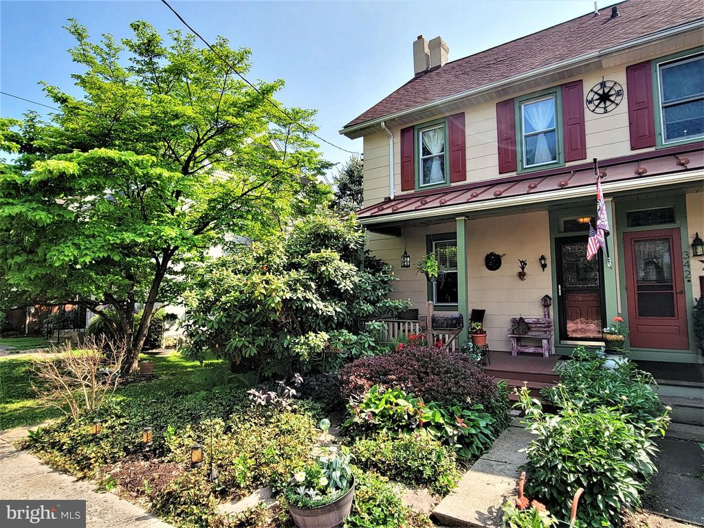 340 Lawn Ave, Sellersville, PA 18960 Trulia