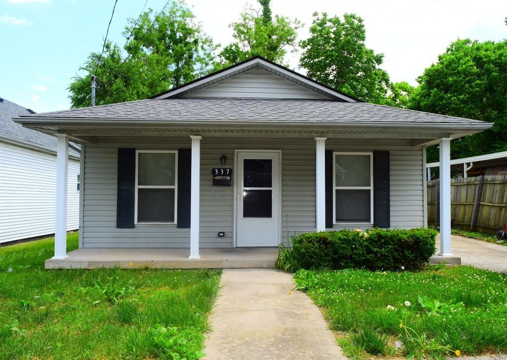 337 E 2nd St, Lexington, KY 40508