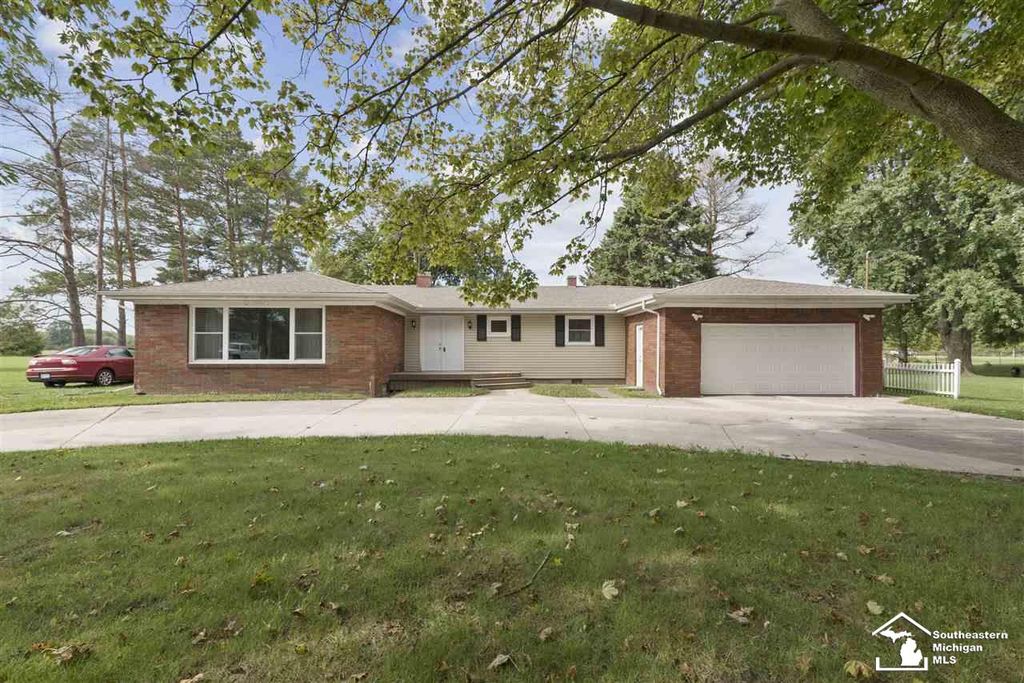 14243 S Dixie Hwy, Monroe, MI 3 Bed, 2 Bath SingleFamily Home Trulia