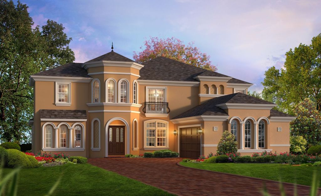 Augusta Plan in Tamaya, Jacksonville, FL 32246