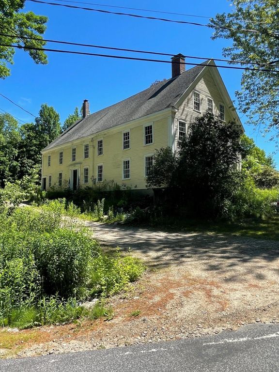 30 Joy Valley Rd, Buxton, ME 04093