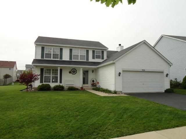 7216 96th Ave, Kenosha, WI 53142