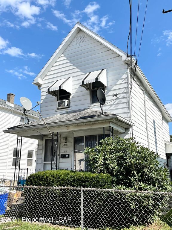 427 Wyoming St, Wilkes Barre, PA 18706