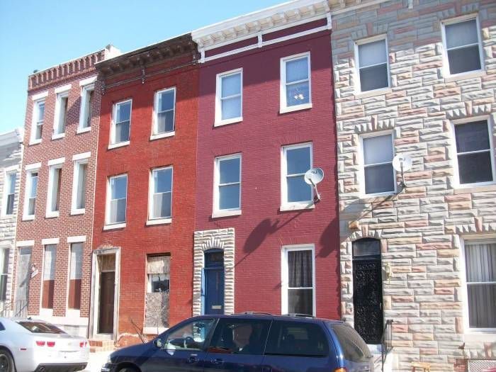 2525 Francis St, Baltimore, MD 21217