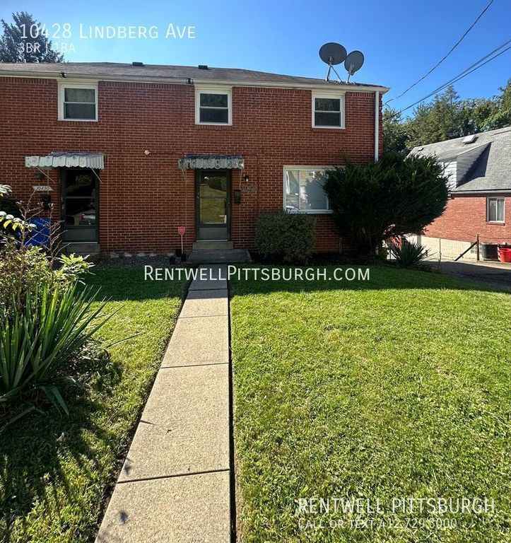 10428 Lindberg Ave, Pittsburgh, PA 15235 Trulia