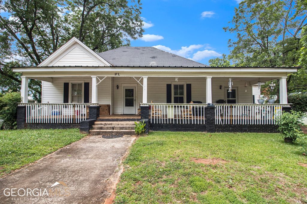 1019 W College St, Griffin, GA 30224 MLS 10171470 Trulia