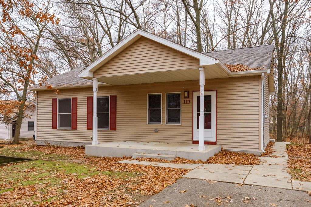 113 Gardenia St, Battle Creek, MI 49037