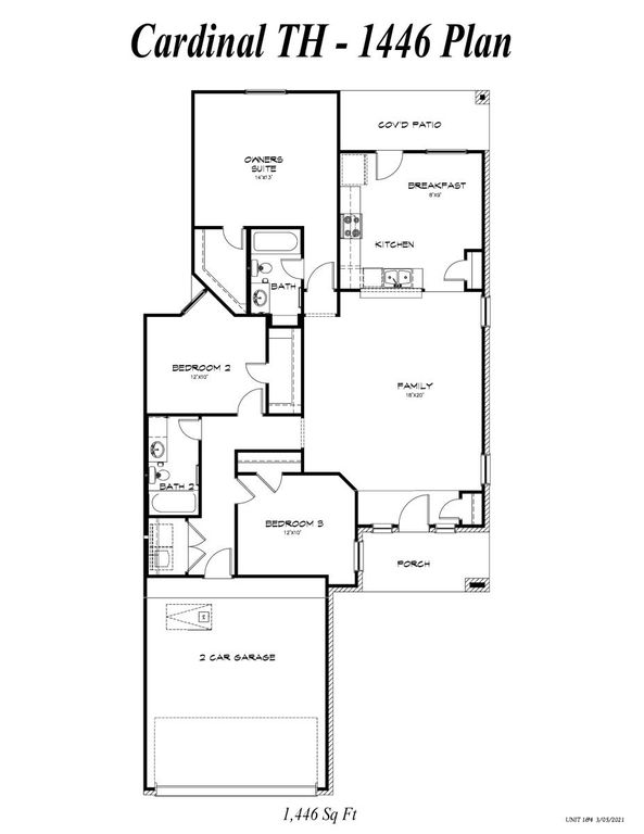 1201 Mallard Cv, Ennis, TX 75119