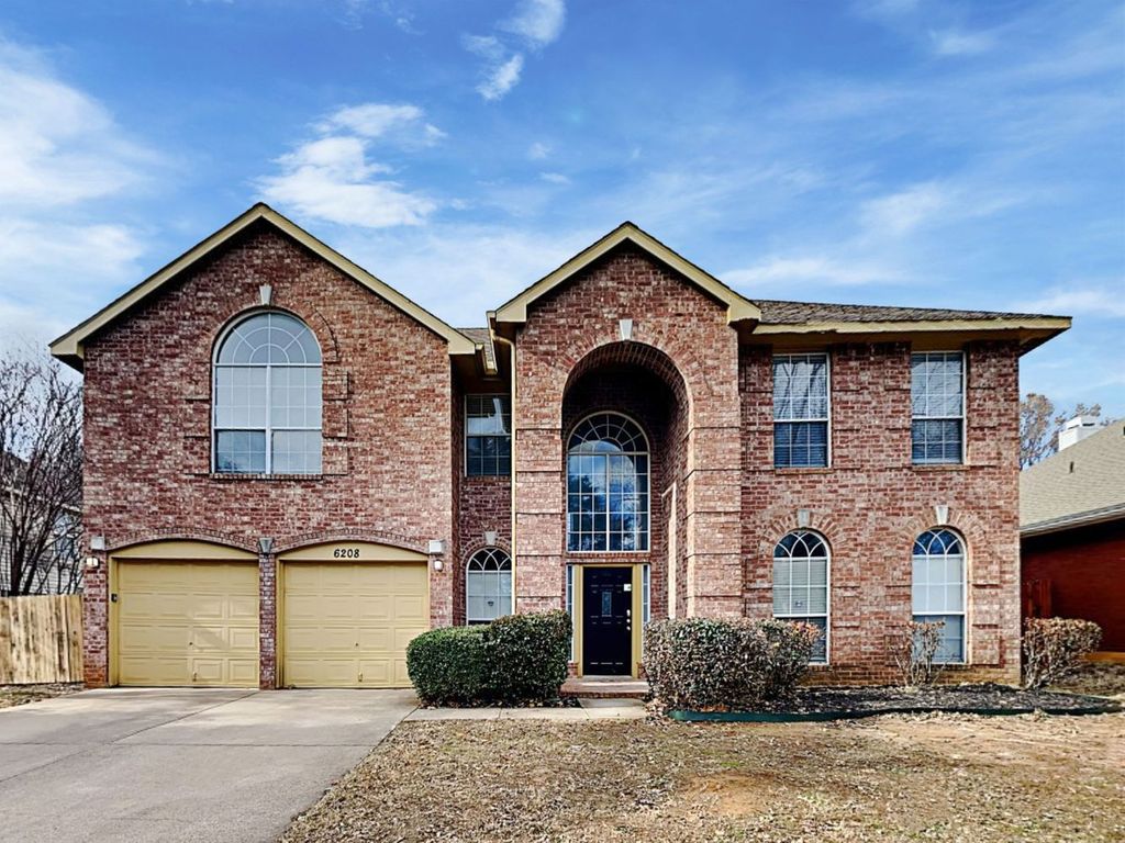 6208 Sandstone Dr, Arlington, TX 76001 Trulia