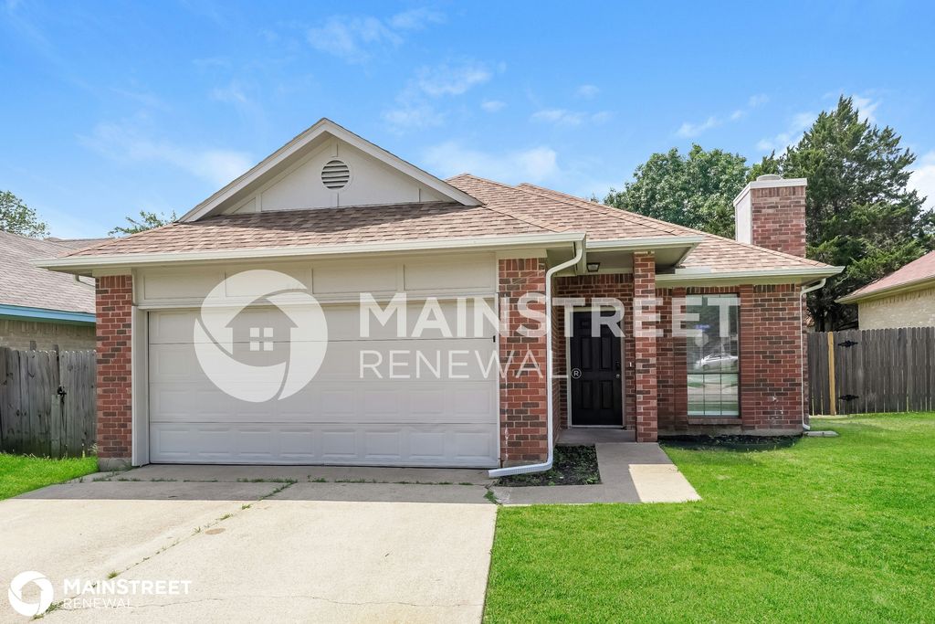 816 Waverly Dr, Arlington, TX 76015 SingleFamily Home for Sale