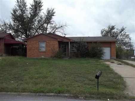 3428 NW Lincoln Ave, Lawton, OK 73505
