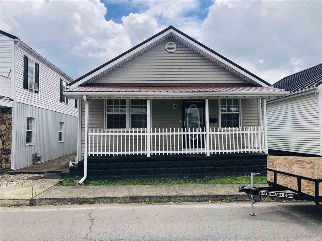 1626 Oak St, Kenova, WV 25530 Trulia