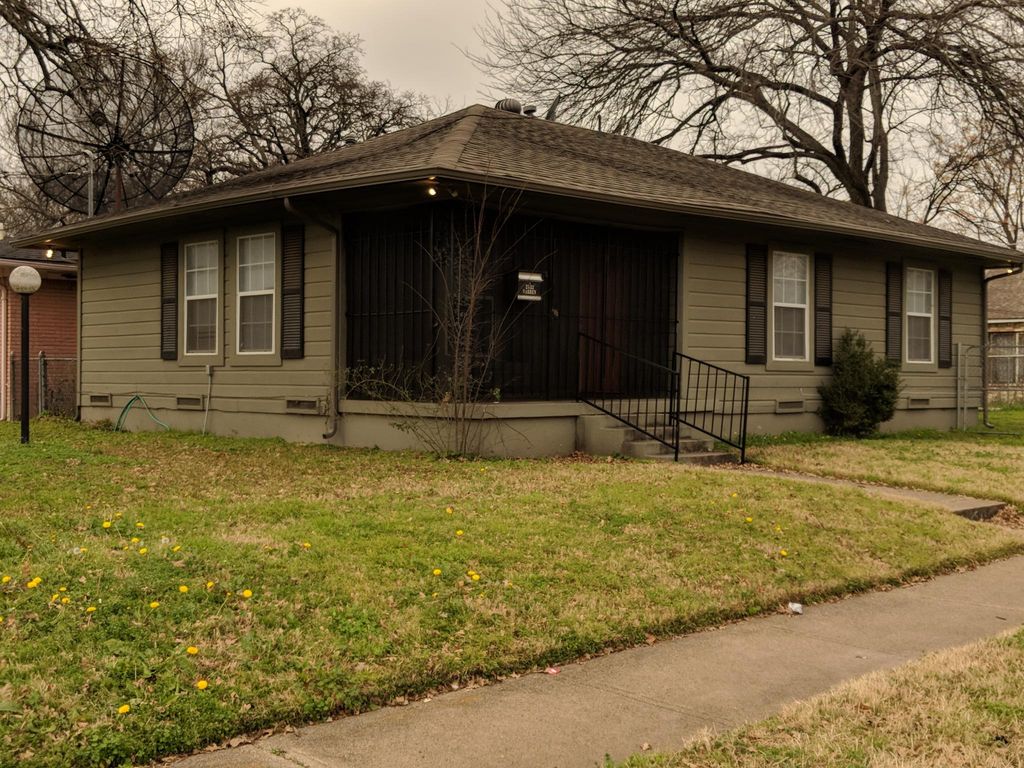2533 Warren Ave, Dallas, TX 75215
