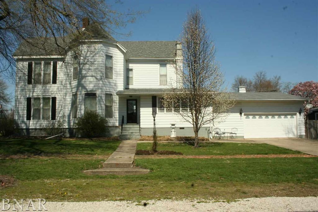 401 N Chestnut St, Le Roy, IL 61752 Trulia