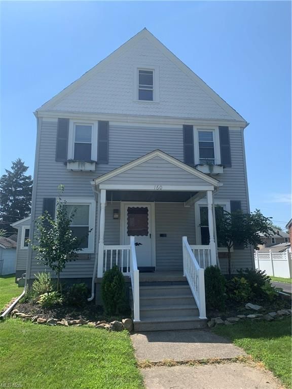 160 Beebe Ave, Elyria, OH 44035