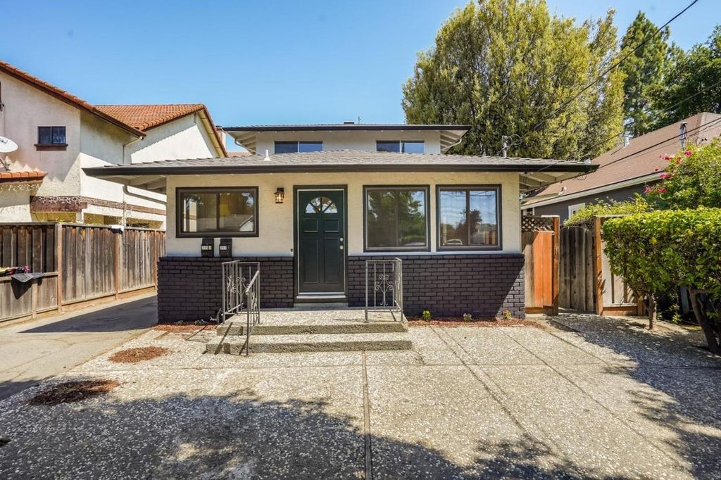 355 & 355A E McKinley Ave, Sunnyvale, CA 94086