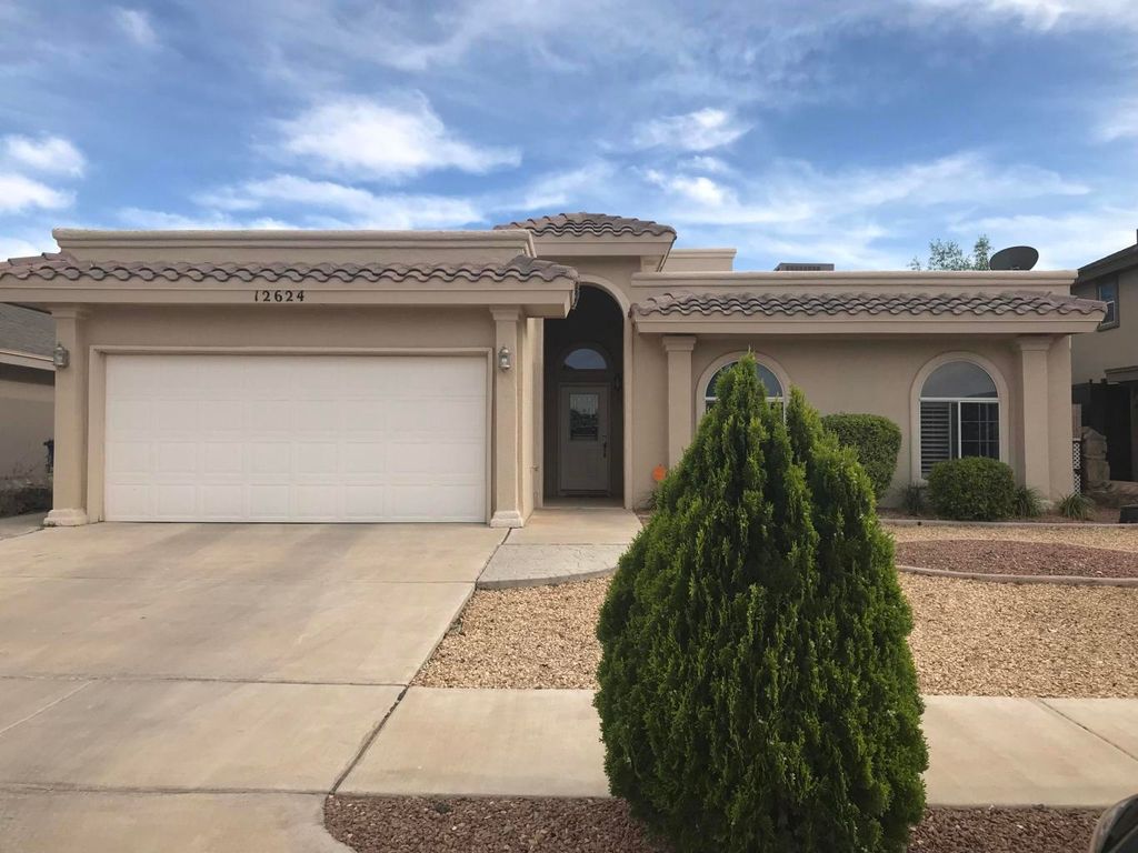 12624 Tierra Inca Dr, El Paso, TX 79938 Trulia