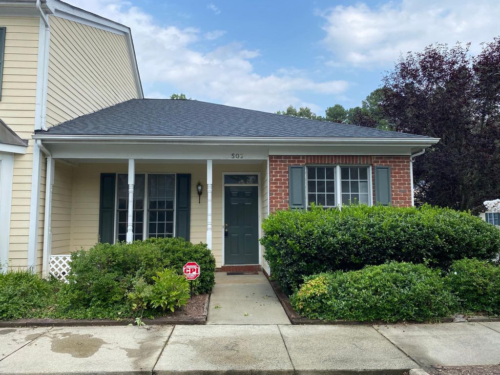 506 Carved Oak Dr, Durham, NC 27707
