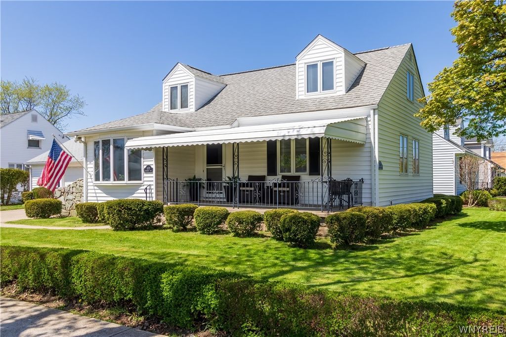 1078 Parkhurst Blvd, Tonawanda, NY 14150